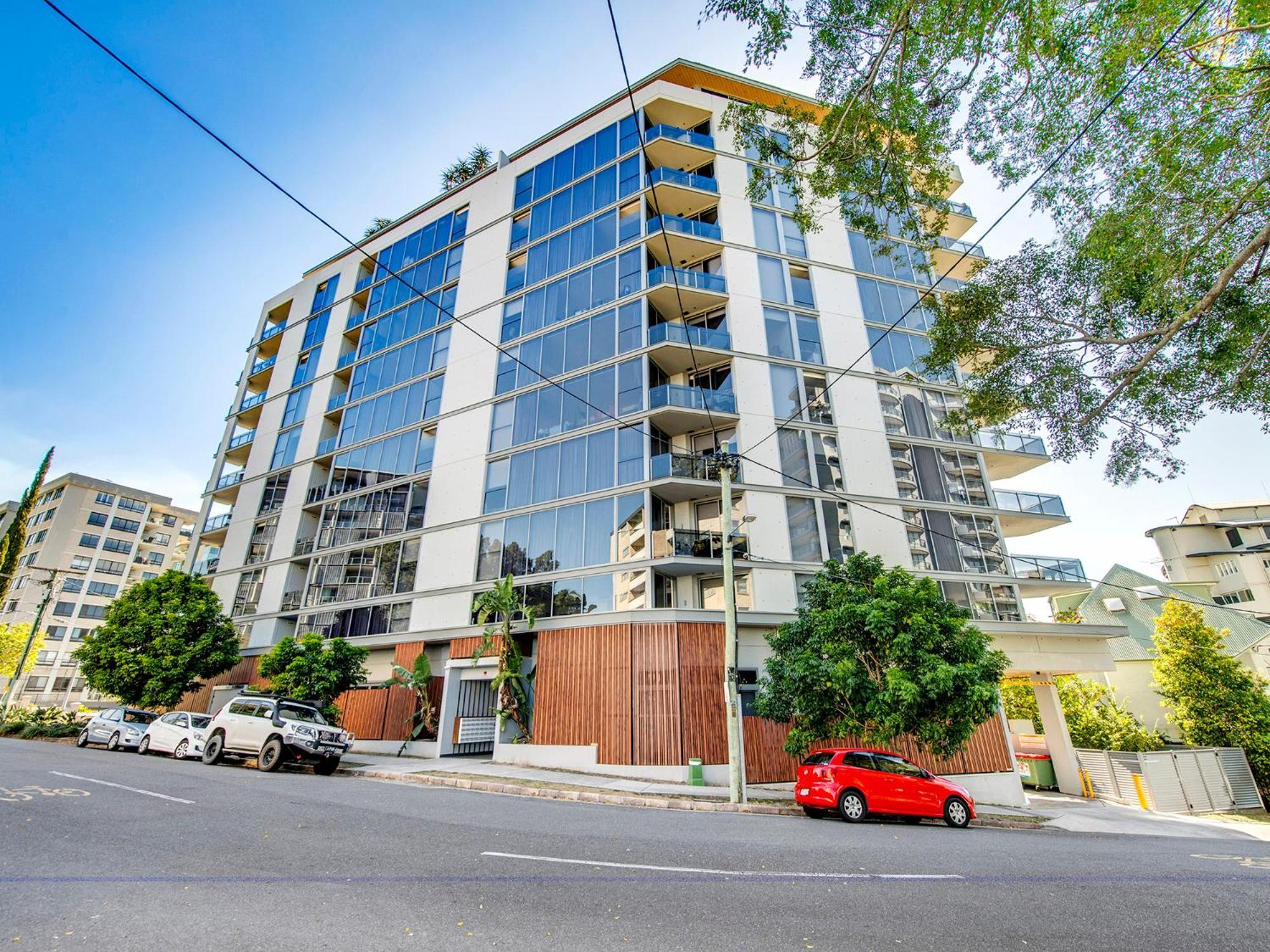 Lovely 2 Bedroom Executive Apartment Brisbane Kültér fotó