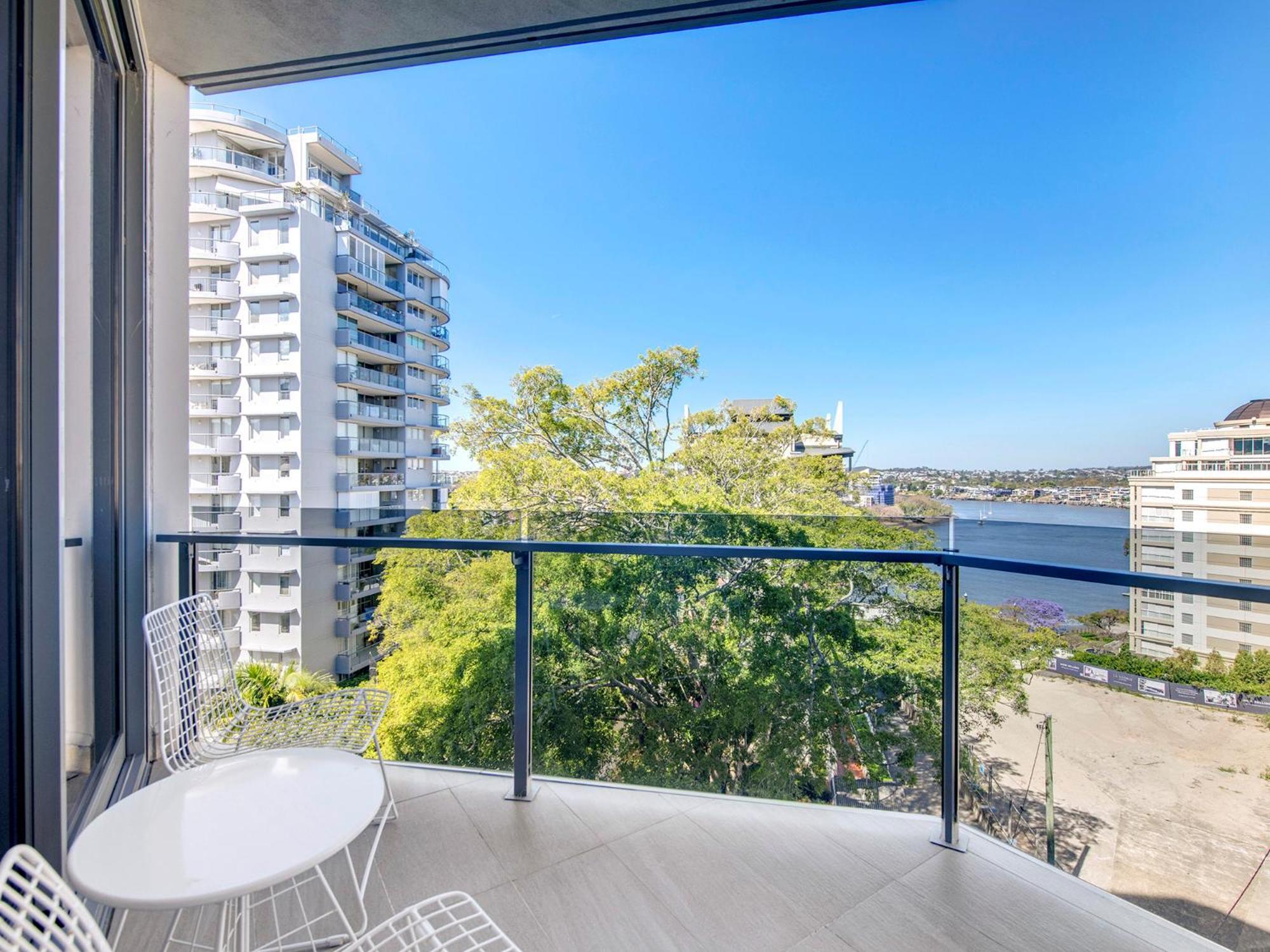 Lovely 2 Bedroom Executive Apartment Brisbane Kültér fotó